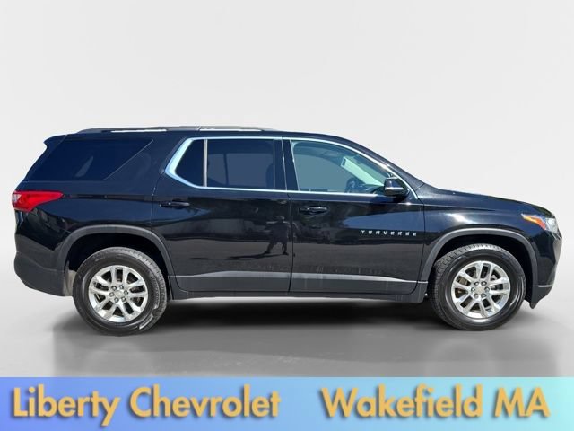 Used 2019 Chevrolet Traverse LT AWD/4WD image 8