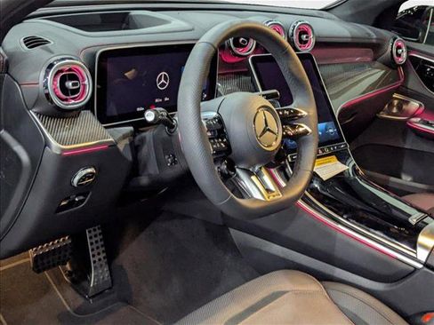 New 2025 Mercedes-Benz GLC 63 AMG S image 3