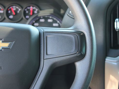 Used 2023 Chevrolet Silverado 1500 Custom w/ LPO, Dark Essentials Package image 17