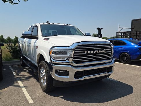 Used 2020 RAM 2500 Laramie AWD/4WD image 4