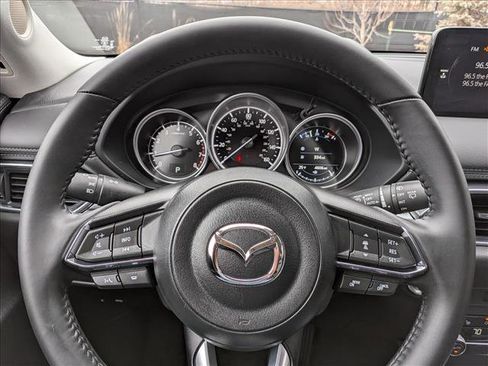 Certified 2025 MAZDA CX-5 AWD 2.5 S w/ Select Package image 28