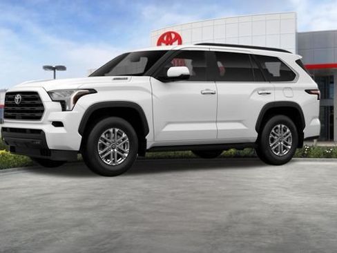 New 2026 Toyota Sequoia SR5 AWD/4WD image 25