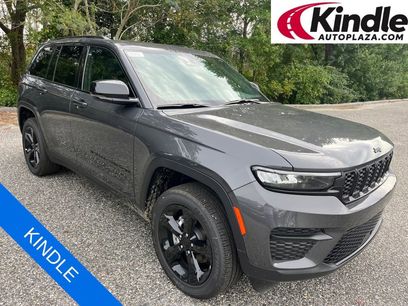 New 2025 Jeep Grand Cherokee Altitude