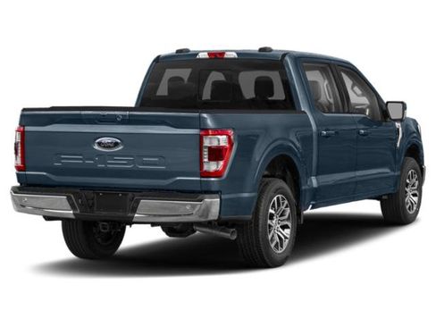 Used 2022 Ford F150 Lariat w/ Equipment Group 502A High image 18