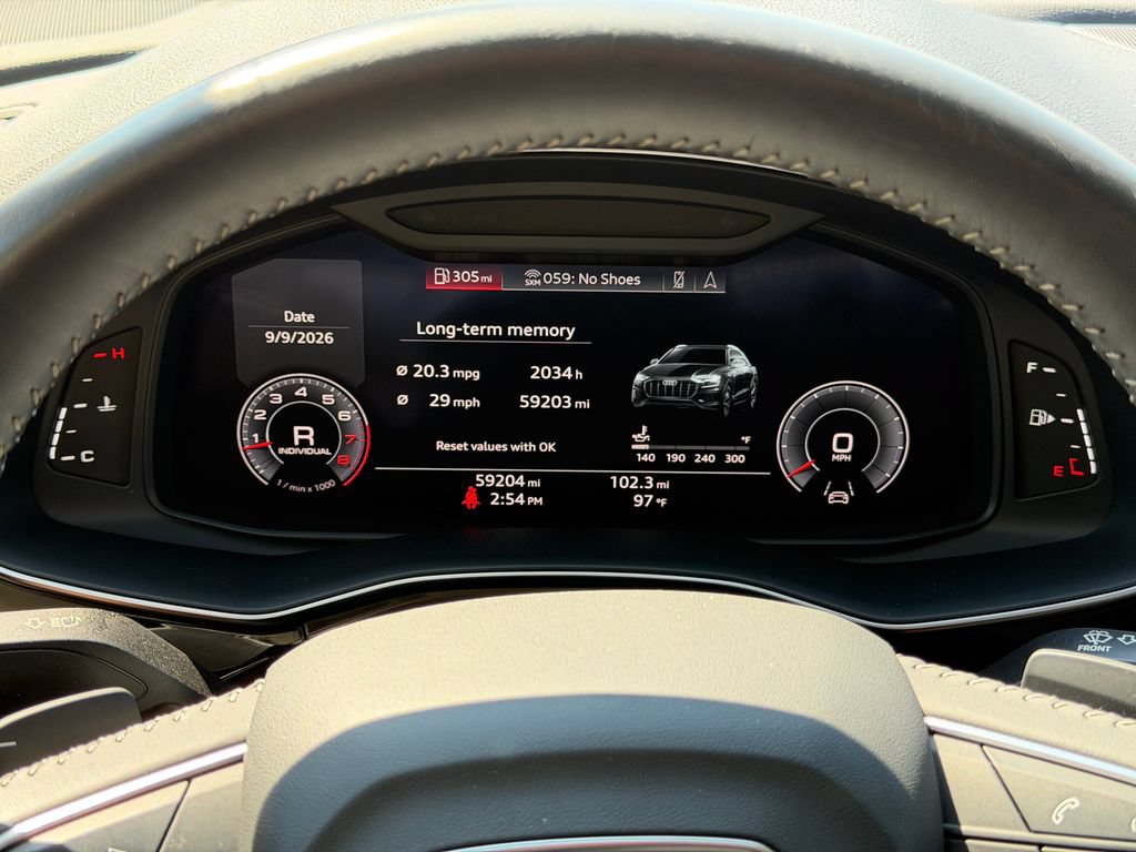 Used 2019 Audi Q8 Premium Plus AWD/4WD image 17