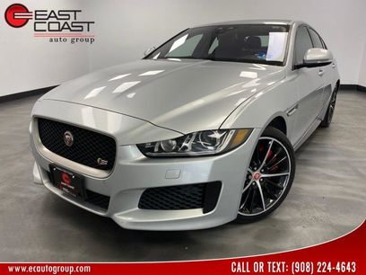 Used 2018 Jaguar XE S