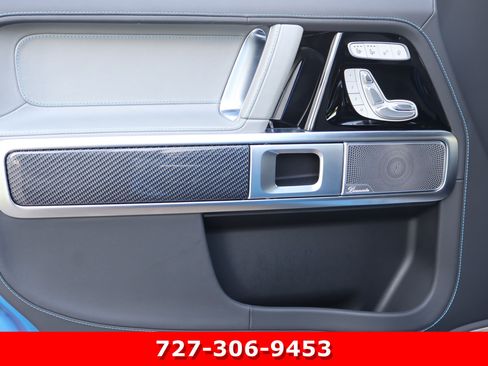 Certified 2025 Mercedes-Benz G 580 w/ EQ Technology image 15