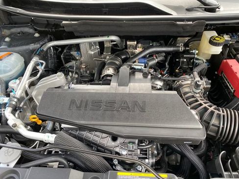 New 2026 Nissan Rogue Dark Armor AWD/4WD image 25