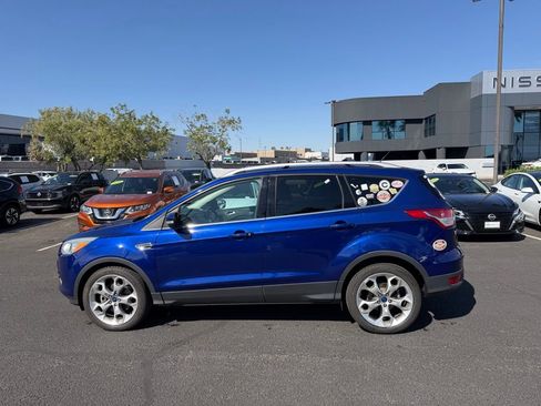 Used 2015 Ford Escape Titanium AWD/4WD image 8