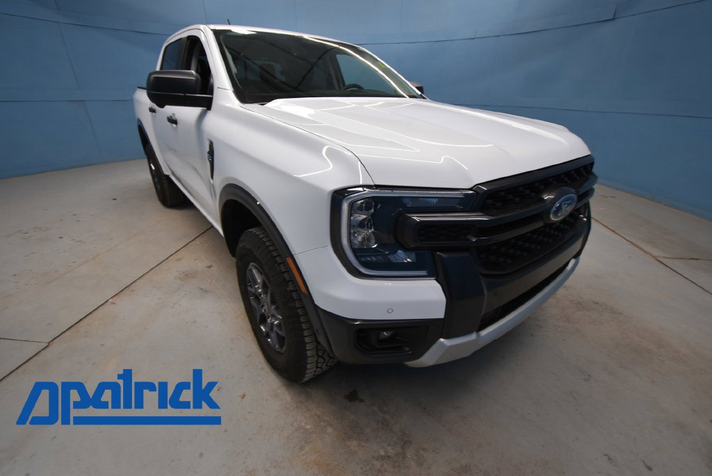 Used 2024 Ford Ranger XLT w/ Technology Package AWD/4WD image 1
