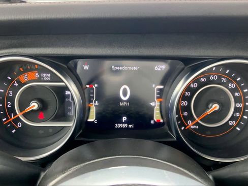 Used 2021 Jeep Gladiator Overland w/ Popular Equipment Package image 23