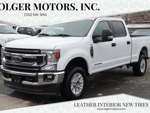Used 2022 Ford F250 XLT AWD/4WD image 1