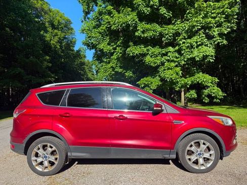 Used 2014 Ford Escape Titanium AWD/4WD image 5