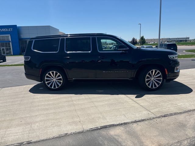 Used 2022 Jeep Grand Wagoneer Series I w/ Flexible Seating Group AWD/4WD image 2