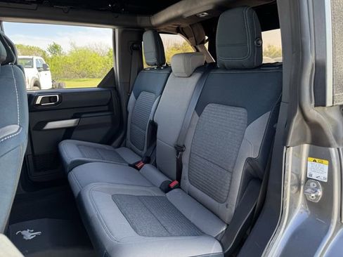 Used 2021 Ford Bronco Outer Banks image 28