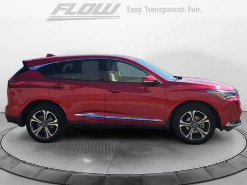Certified 2024 Acura RDX SH-AWD w/ Advance Package image 8