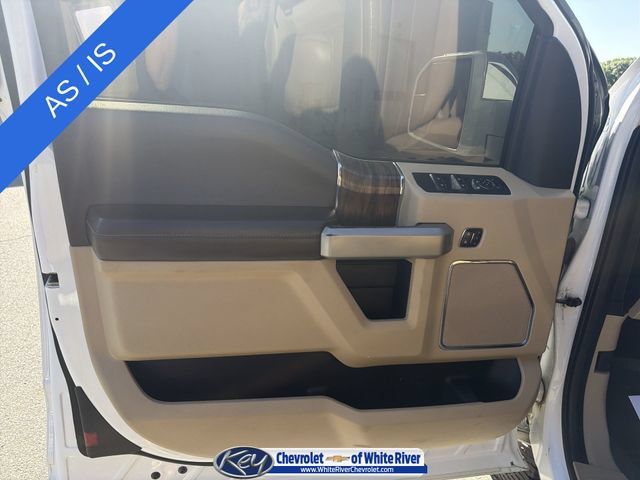 Used 2018 Ford F150 Lariat w/ Snow Plow Prep Package AWD/4WD image 23
