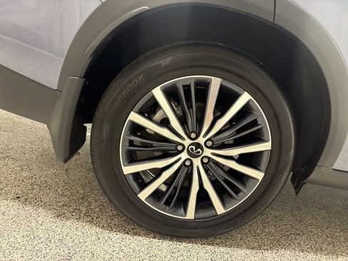 Used 2024 INFINITI QX60 Autograph w/ Cargo Package image 19