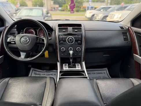 Used 2008 MAZDA CX-9 Grand Touring w/ Moonroof & Bose Audio Pkg AWD/4WD image 17