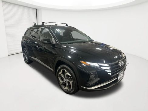 Certified 2024 Hyundai Tucson SEL w/ Convenience Package AWD/4WD image 3