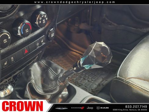 Used 2016 Jeep Wrangler Unlimited Sahara image 27