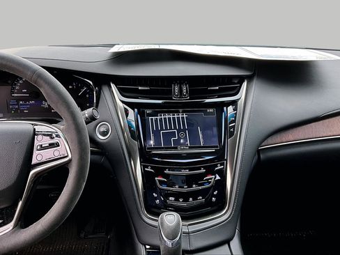 Used 2016 Cadillac CTS Vsport RWD image 6