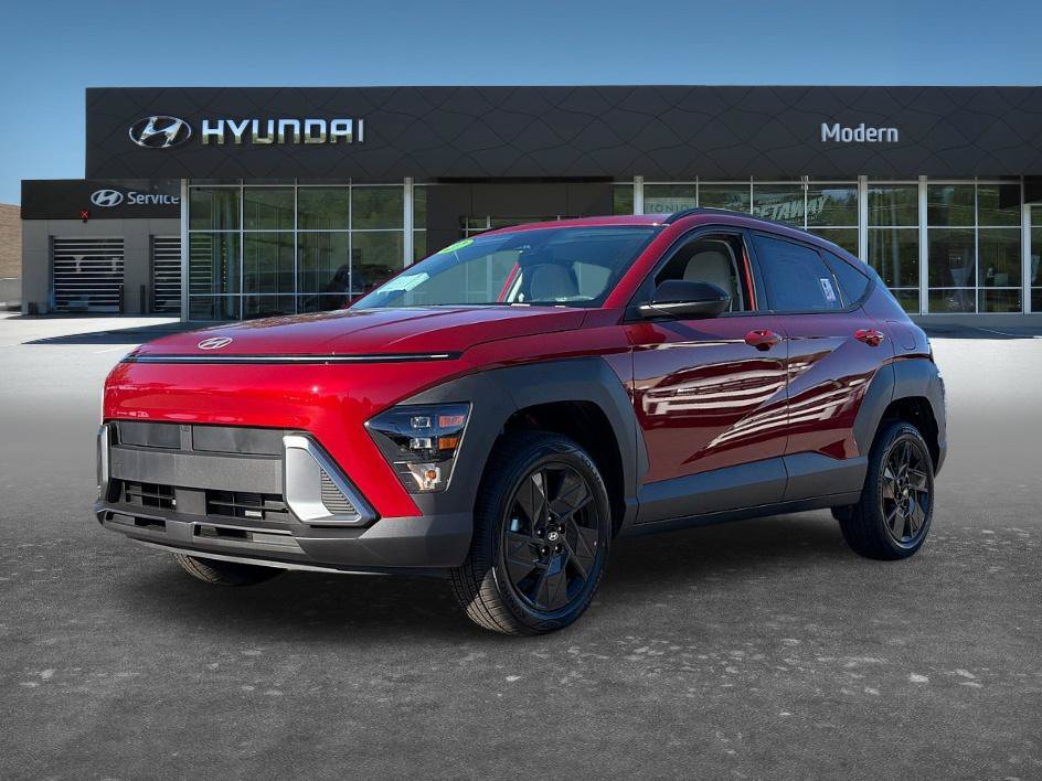 New 2027 Hyundai Kona SEL Sport AWD/4WD image 1