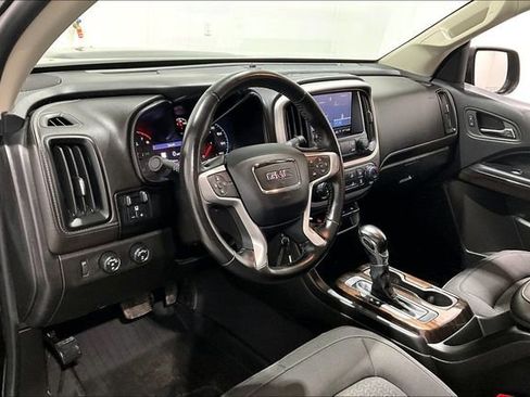 Used 2022 GMC Canyon Elevation image 18