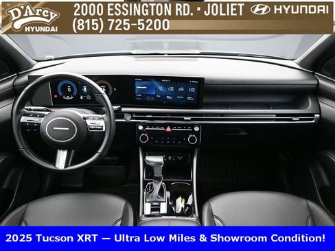 Certified 2025 Hyundai Tucson XRT image 12