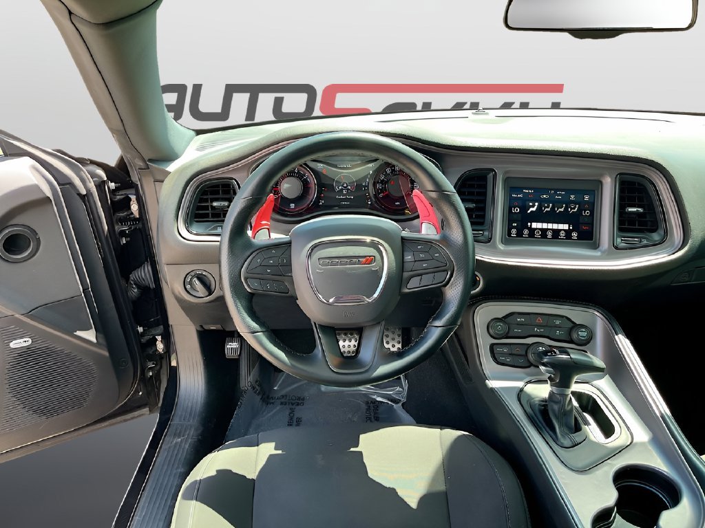 Used 2023 Dodge Challenger R/T w/ Blacktop Package RWD image 22