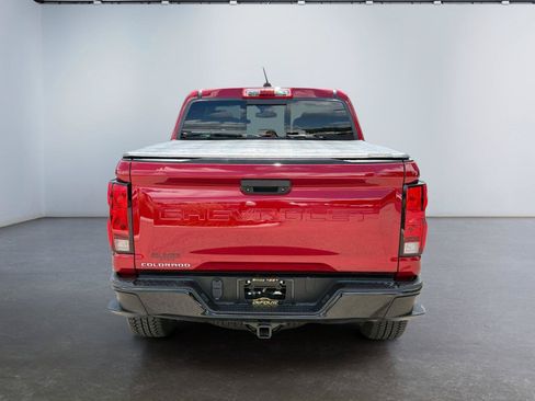 Used 2023 Chevrolet Colorado Trail Boss w/ Advanced Trailering Package AWD/4WD image 4