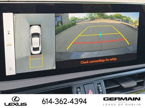 Certified 2025 Lexus ES 350 F Sport FWD image 15