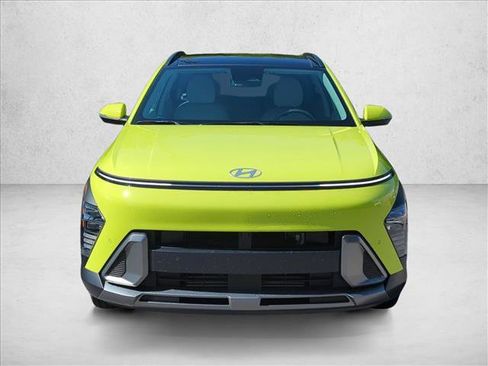 Certified 2024 Hyundai Kona Limited FWD image 2