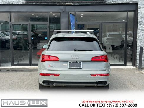 Used 2019 Audi SQ5 Premium Plus AWD/4WD image 18