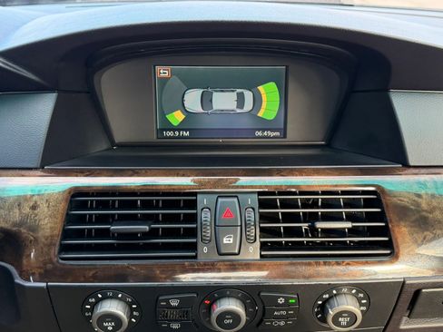 Used 2004 BMW 545i Sedan RWD image 23