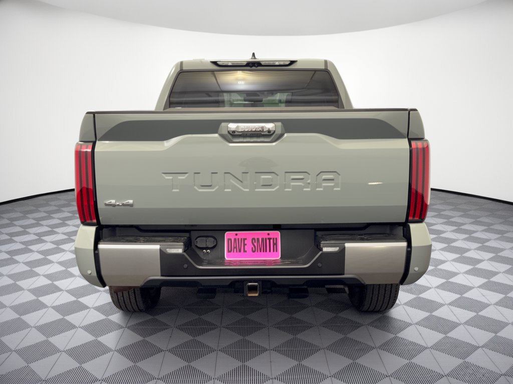 Used 2024 Toyota Tundra Limited AWD/4WD image 11