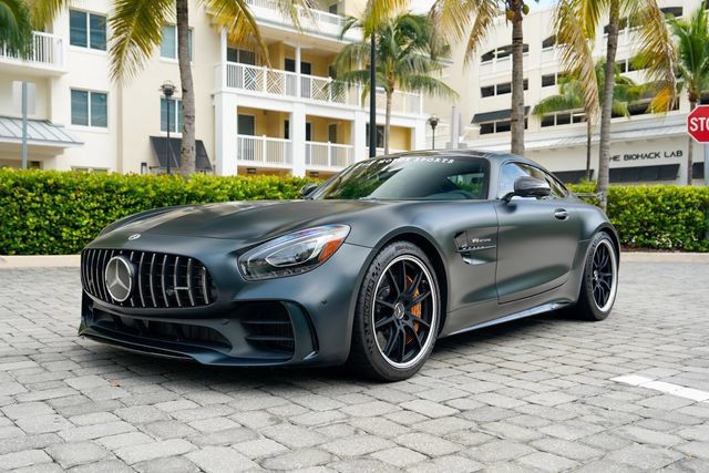 Used 2018 Mercedes-Benz AMG GT R image 9