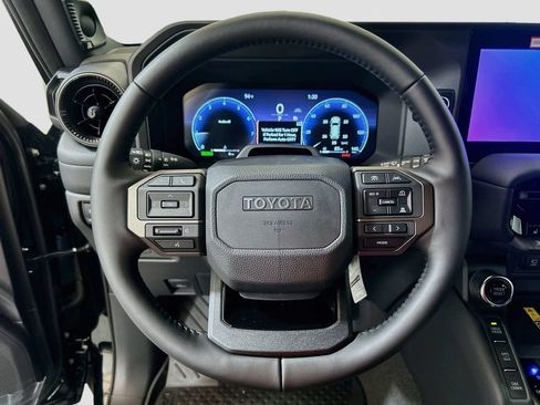 New 2027 Toyota Land Cruiser AWD/4WD image 9