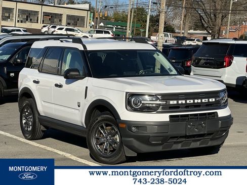 Used 2021 Ford Bronco Sport Big Bend image 1