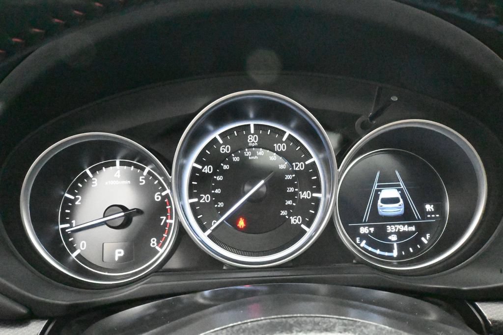 Used 2024 MAZDA CX-5 Carbon Edition AWD/4WD image 27
