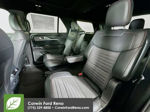 New 2026 Ford Explorer ST-Line w/ ST-Line Street Pack AWD/4WD image 28