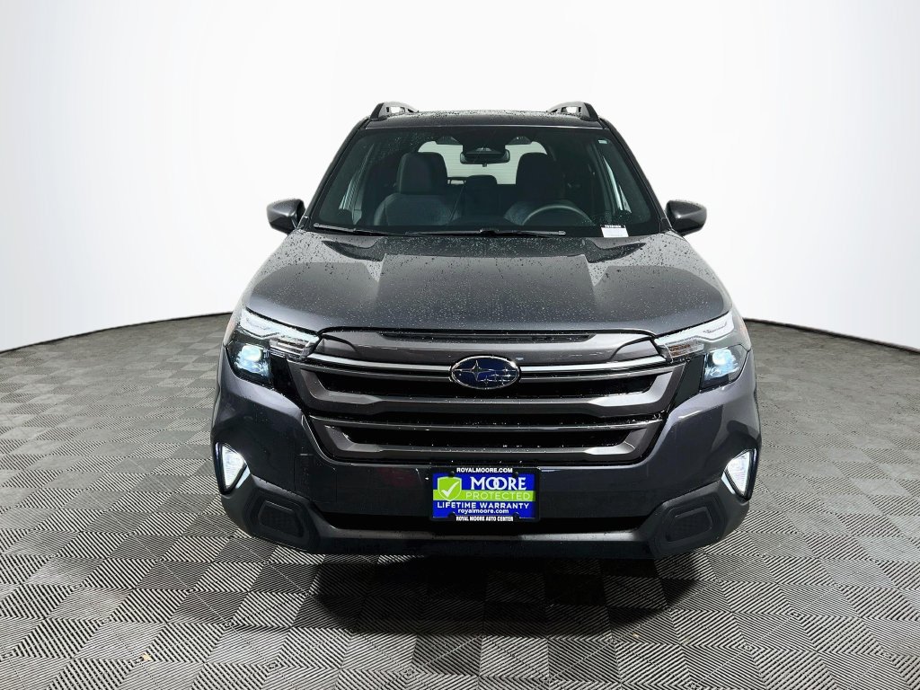 New 2026 Subaru Forester Premium AWD/4WD image 2
