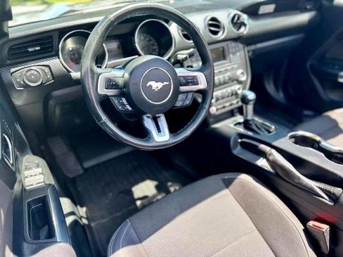 Used 2015 Ford Mustang Convertible w/ Equipment Group 051A image 32