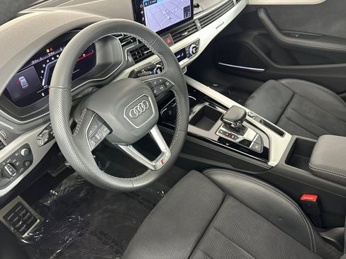 Used 2022 Audi A5 2.0T Prestige w/ S Line Interior Package image 9