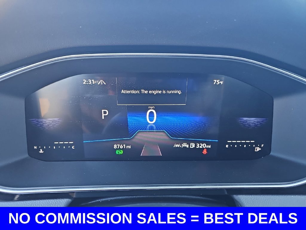 Used 2025 Volkswagen Jetta S FWD image 18