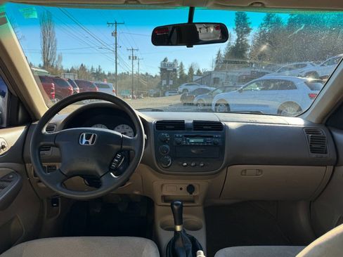 Used 2001 Honda Civic EX image 23