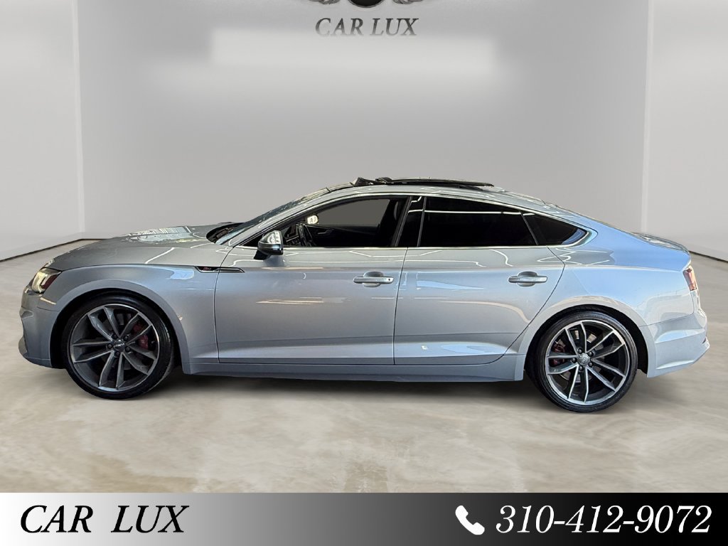 Used 2018 Audi S5 Premium Plus w/ Navigation Package AWD/4WD image 2