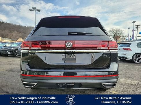 New 2026 Volkswagen Atlas SE image 28