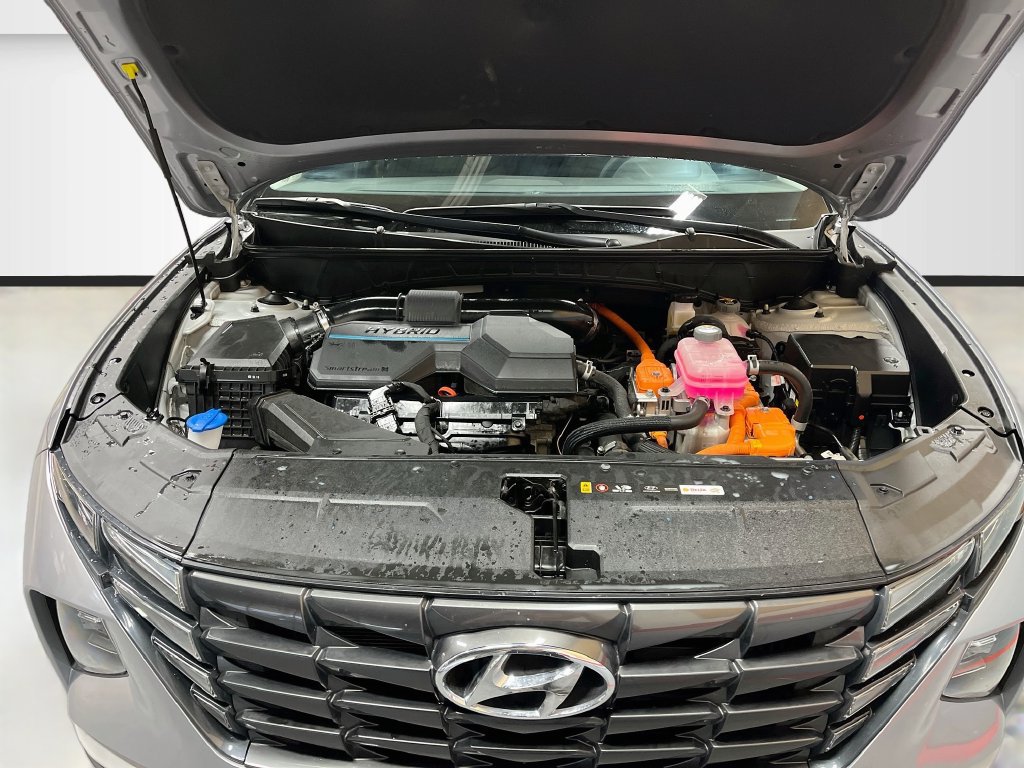 Used 2023 Hyundai Tucson Blue AWD/4WD image 29
