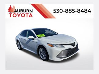 Certified 2019 Toyota Camry XLE w/ Driver Assist Package FWD 360° Tour